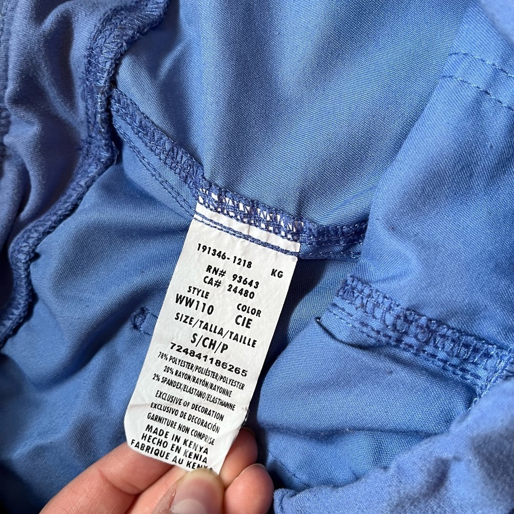 Cherokee Workwear Scrub Pants - Picture 3 of 4
